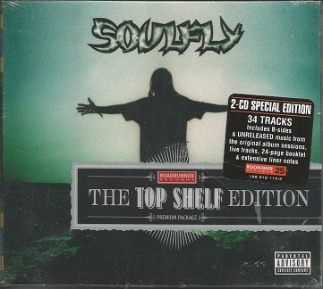 Soulfly Soulfly 2005 Digipak Top Shelf CD Discogs