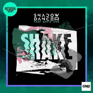 Shadow Dancer - Shake album cover