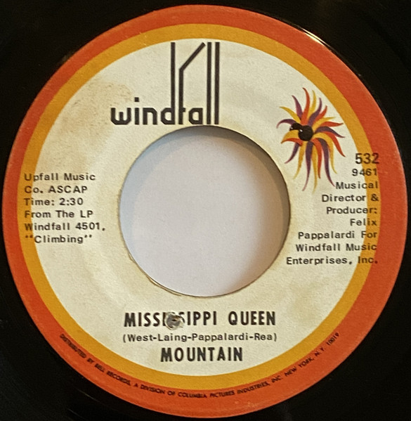 Stream Mountain - Mississippi Queen (cover) by nicomartini