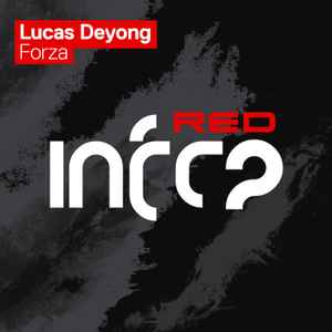 Lucas Deyong - Forza album cover