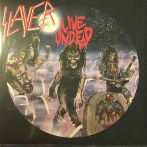 Live Undead (Vinyl, 12