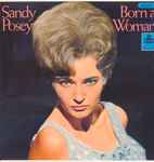 Cover of Born A Woman, 1967, Vinyl