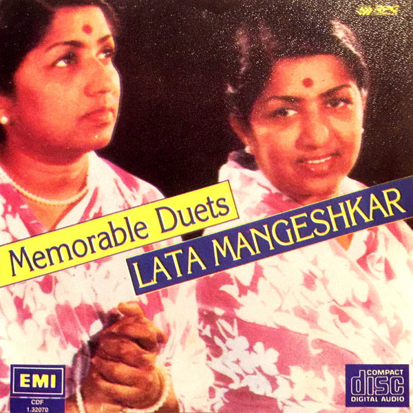lataa albumi Lata Mangeshkar - Memorable Duets