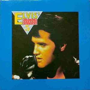 Elvis Presley – Elvis' Gold Records - Volume 4 (2000, Vinyl) - Discogs