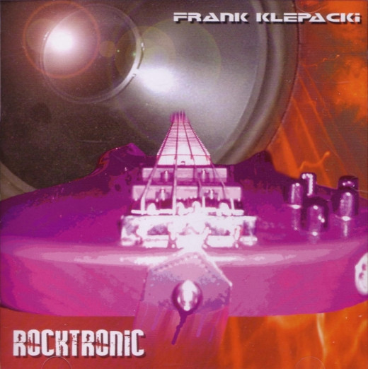 baixar álbum Frank Klepacki - Rocktronic