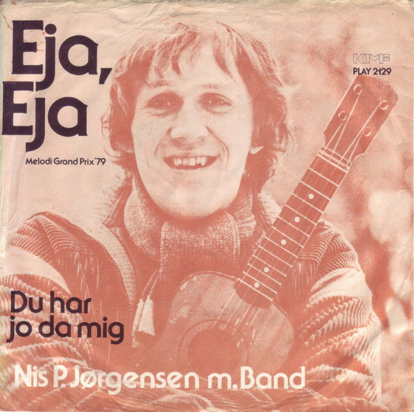 Album herunterladen Nis P Jørgensen - Eja Eja