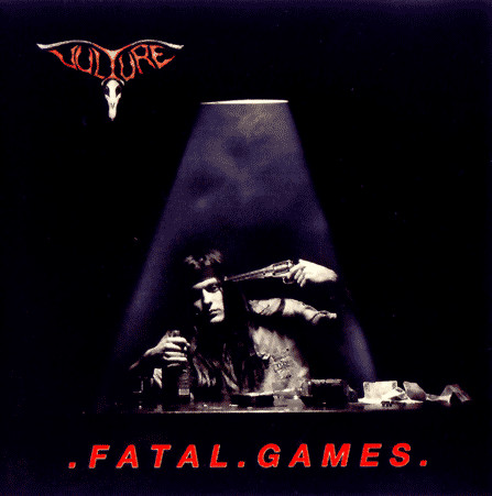 Vulture – Fatal Games (2007, CDr) - Discogs