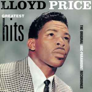 Lloyd Price - Greatest Hits (The Original ABC-Paramount Recordings) album cover