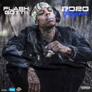 Flash Gottii - 2020 Vision album cover