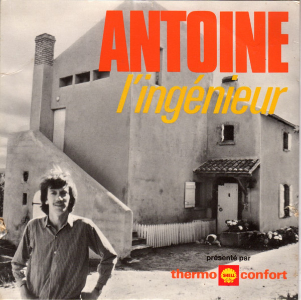 télécharger l'album Antoine - Lingénieur