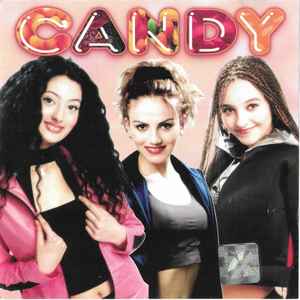 Candy – Candy (2000, CD) - Discogs