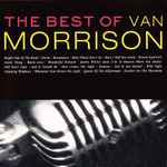 Cover of The Best Of Van Morrison, 1990, CD