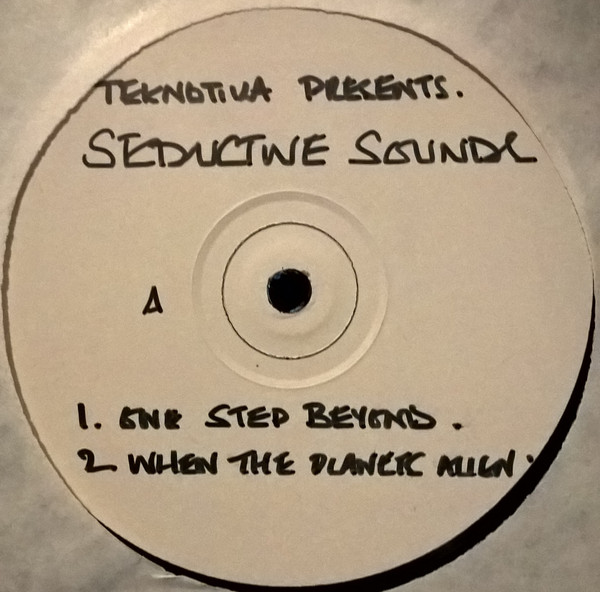 The Seductive Sounds Of Teknotika (1997, Vinyl) - Discogs