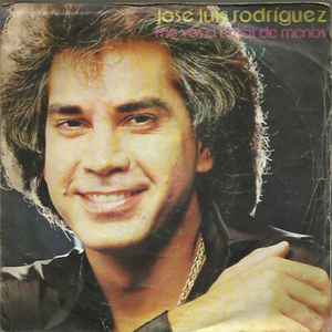 José Luis Rodríguez Me Vas A Echar De Menos (1980, Vinyl) - Discogs