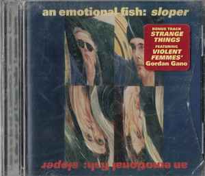 An Emotional Fish – Sloper (1996, CD) - Discogs