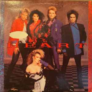 Heart – Heart (1985, Misprint, Club, Vinyl) - Discogs