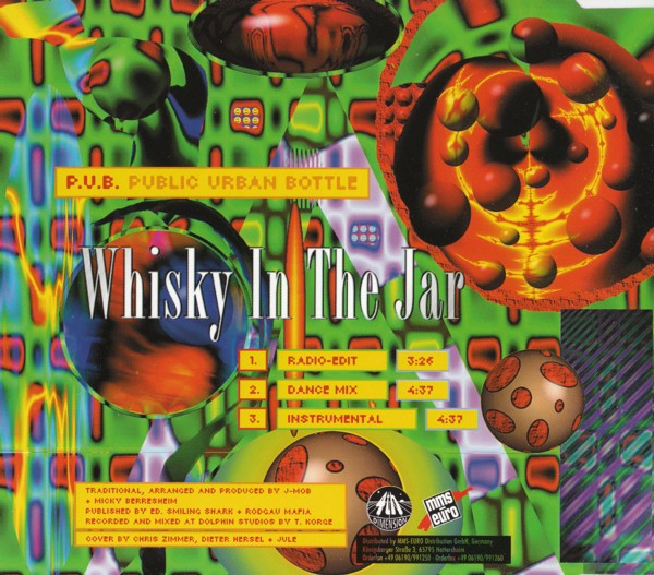 télécharger l'album PUB - Whisky In The Jar