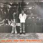 Ian Dury – New Boots And Panties!! (Vinyl) - Discogs