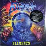 Cover of Elements, 2013-06-07, Vinyl