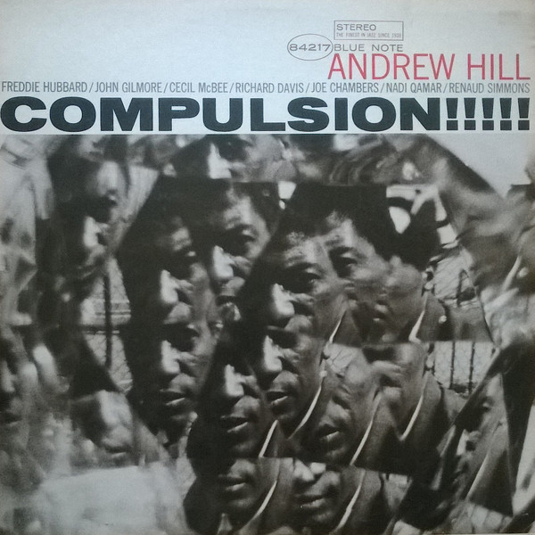Andrew Hill – Compulsion (1967