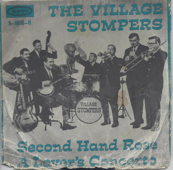 ladda ner album The Village Stompers - Second Hand Rose