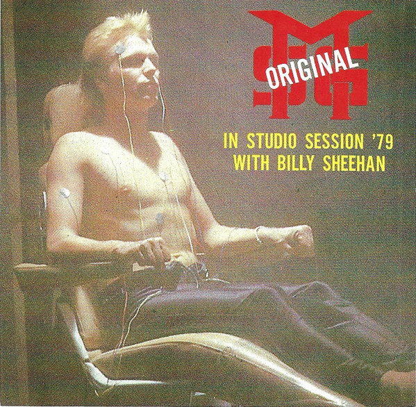 Michael Schenker – In Studio Session '79 with Billy Sheehan (1994