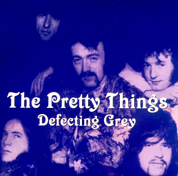 The Pretty Things – Defecting Grey (2000, Vinyl) - Discogs