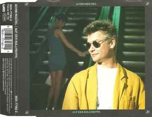 Achim Reichel - Auf Der Rolltreppe album cover