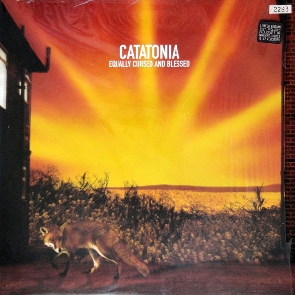 Catatonia – Equally Cursed And Blessed (1999, Vinyl) - Discogs