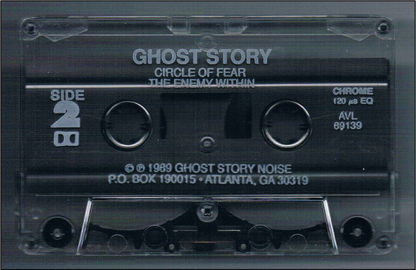 ladda ner album Ghost Story - The Seeds Of Destruction