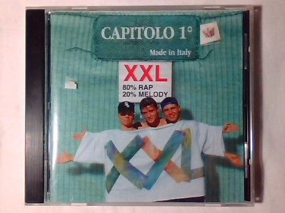 XXL – Capitolo 1° (1994, CD) - Discogs