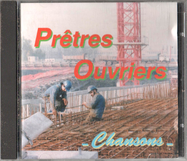 descargar álbum Prêtres Ouvriers - Chansons