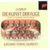 J.S.Bach* ‎– Juilliard String Quartet - Die Kunst Der Fuge