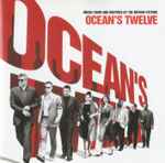 Cover of Ocean's Twelve (Original Soundtrack), 2004, CD