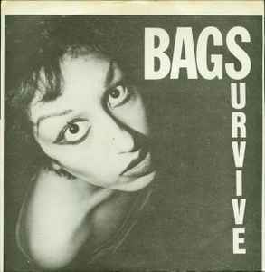 The Bags - Survive album cover