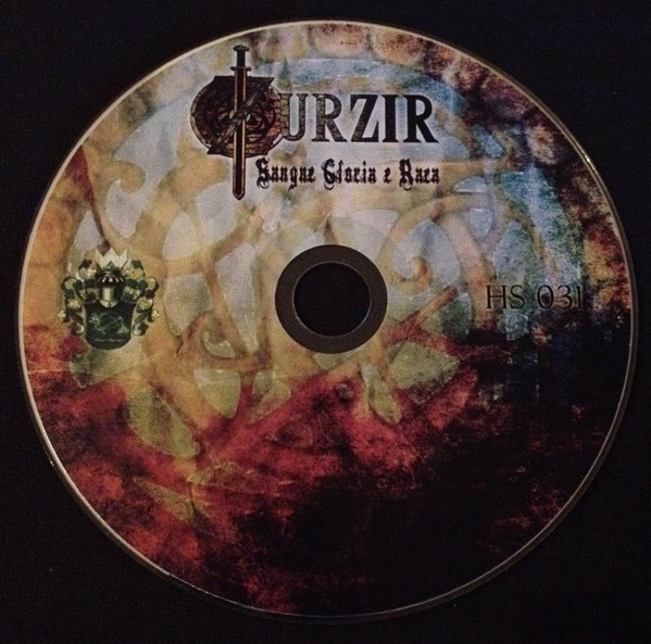 last ned album Zurzir - Blood Glory And Race