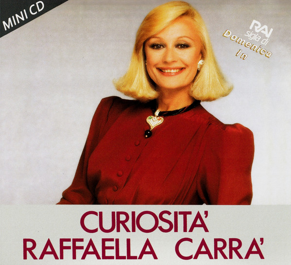 Raffaella Carrà - Dj Osso Radio