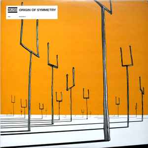 Muse – Absolution (2003, Gatefold, Vinyl) - Discogs