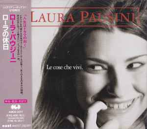 Laura Pausini – Le Cose Che Vivi (1996, CD) - Discogs