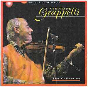 Stéphane Grappelli - The Collection album cover