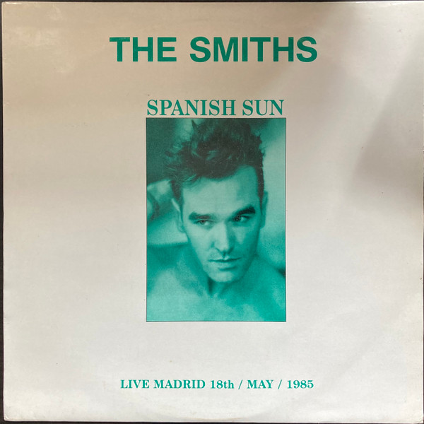 The Smiths – Live In Madrid (1991, CD) - Discogs