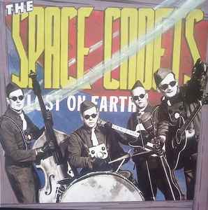 The Space Cadets (3) - Lost On Earth album cover