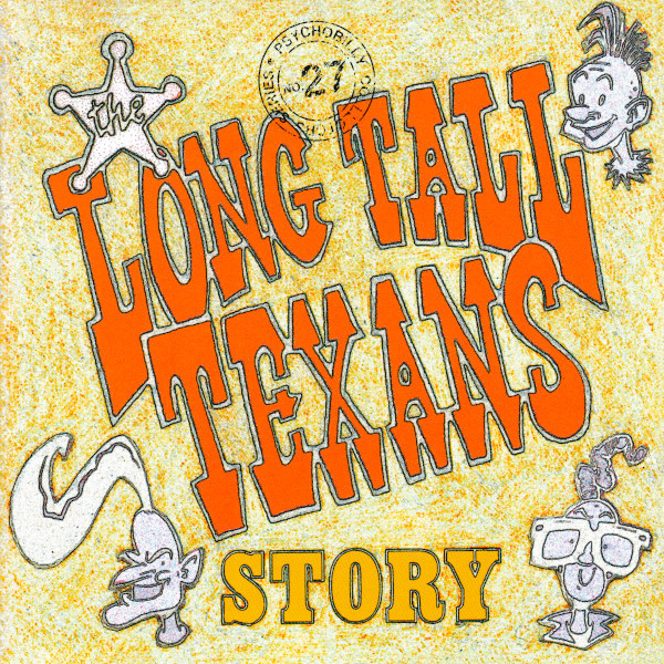 Long Tall Texans – Long Tall Texans Story (2003, CD) - Discogs