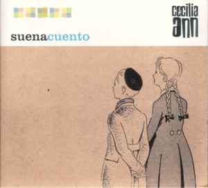 Cecilia Ann - Suenacuento album cover