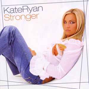 Portada de album Kate Ryan - Stronger