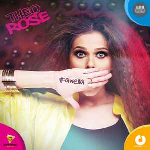 Theo Rose - Awella album cover