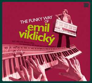 Emil Viklický - The Funky Way Of Emil Viklický album cover