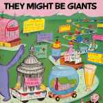 Cover of They Might Be Giants, 1986, Vinyl