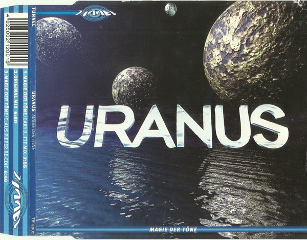 descargar álbum Uranus - Magie Der Töne