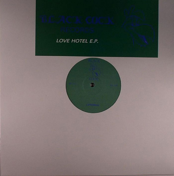 DJ Harvey / Gerry Rooney – Love Hotel E.P. (2009, Vinyl) - Discogs